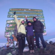 Kilimandjaro: Un exploit physique rempli d’émotions!