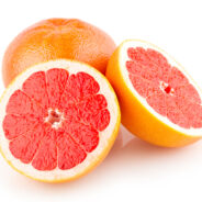 Half a grapefruit in the morning for a better day!
